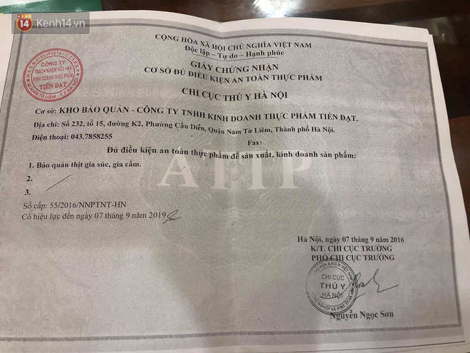 Bị thực khách tố xương trong bát bún có dòi, cửa hàng bún bò Huế ở Hà Nội cho rằng đó chỉ là mùn cưa sườn-9