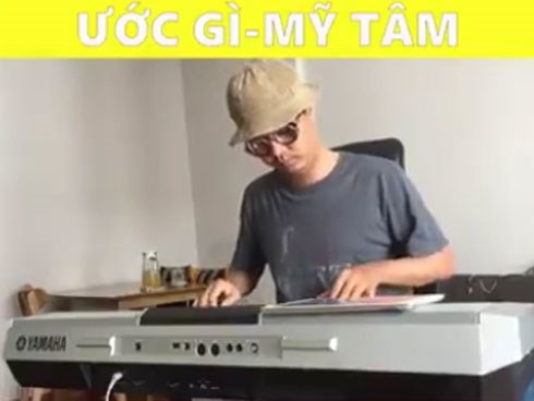 Chán cover theo phong cách bolero, Tài Smile khoe giọng hát thật với 'Ước gì' của Mỹ Tâm