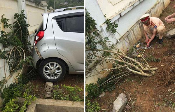 Vụ lùi xe trong sân trường khiến học sinh lớp 1 tử vong: Thầy giáo nhận tội thay cô giáo-1