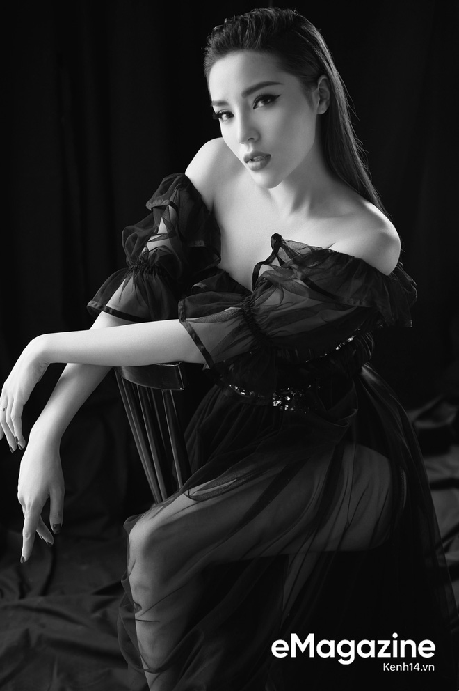 Kỳ Duyên: Chưa vào showbiz thì chưa biết mình thuộc nhóm gương mẫu hay cá biệt-12