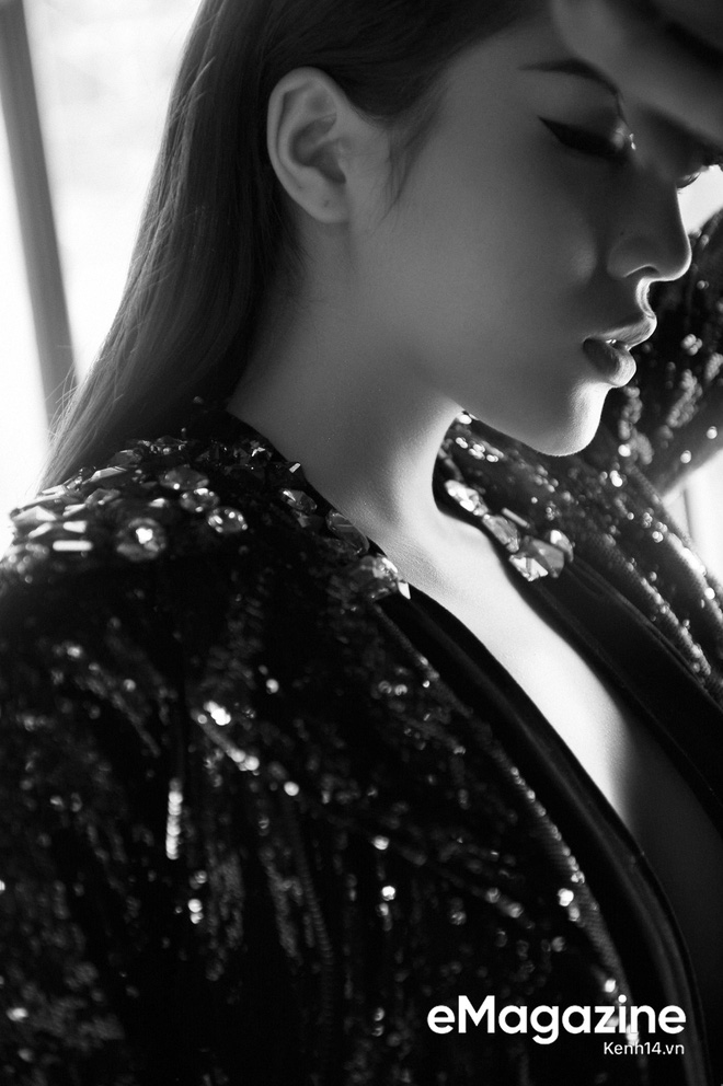 Kỳ Duyên: Chưa vào showbiz thì chưa biết mình thuộc nhóm gương mẫu hay cá biệt-11