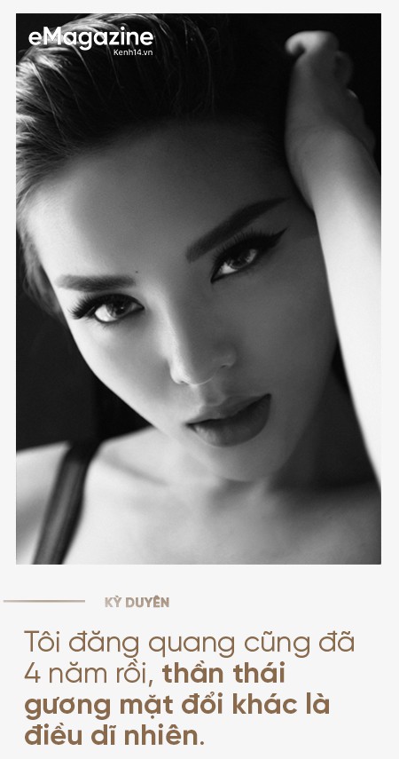 Kỳ Duyên: Chưa vào showbiz thì chưa biết mình thuộc nhóm gương mẫu hay cá biệt-2