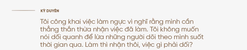 Kỳ Duyên: Chưa vào showbiz thì chưa biết mình thuộc nhóm gương mẫu hay cá biệt-3