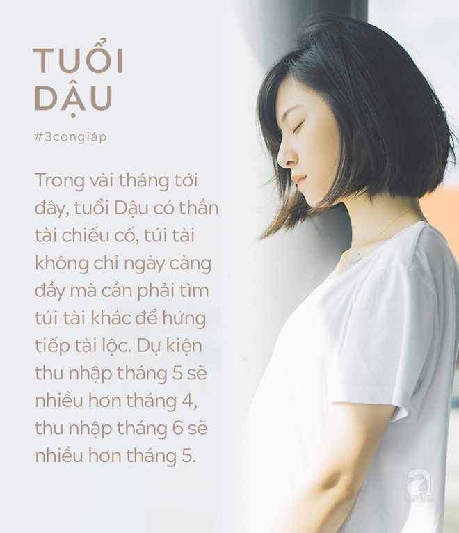 Trong năm 2018, chỉ có 3 con giáp này sở hữu tài vận thăng tiến, thu nhập mỗi tháng mỗi tăng, muốn nghèo đến năm sau cũng khó-1