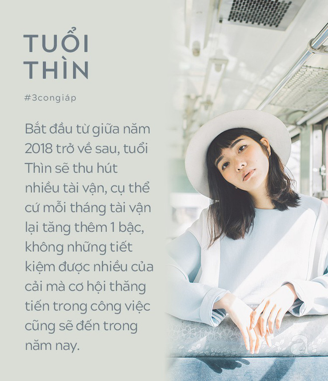 Trong năm 2018, chỉ có 3 con giáp này sở hữu tài vận thăng tiến, thu nhập mỗi tháng mỗi tăng, muốn nghèo đến năm sau cũng khó-2