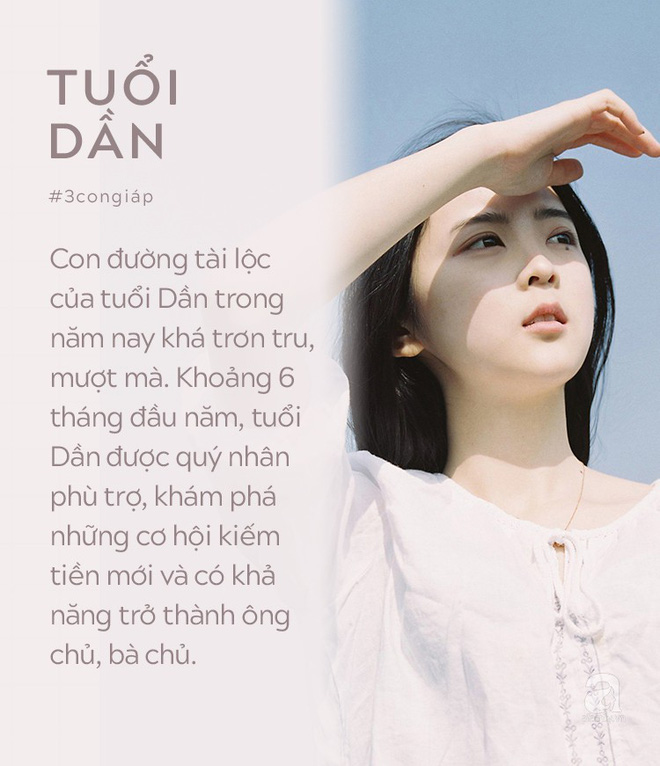 Trong năm 2018, chỉ có 3 con giáp này sở hữu tài vận thăng tiến, thu nhập mỗi tháng mỗi tăng, muốn nghèo đến năm sau cũng khó-3