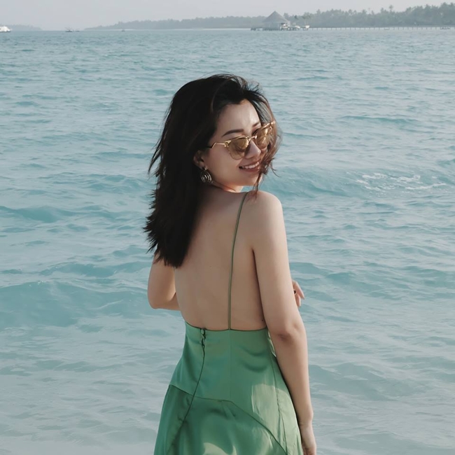 Đời thực quá bốc lửa của 4 MC VTV khiến fan nam không thể rời mắt-14