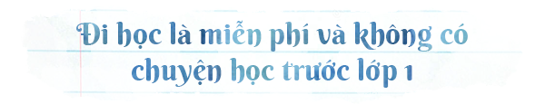 Mẹ Việt kể chuyện tiểu học ở Đức: Không học trước lớp 1, không ép cầm bút tay phải-6