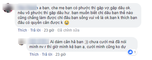 Tuyên bố không dự đám cưới của anh trai vì bị chị dâu tương lai chặn Facebook, cố gái bị chị em mắng té tát-1