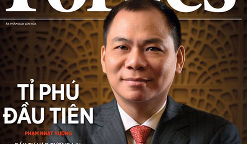 Tỷ phú Phạm Nhật Vượng sắp vào top 100 người giàu nhất hành tinh-2