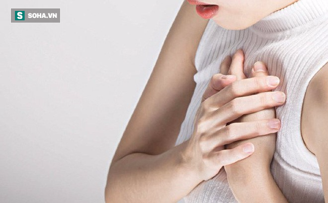 Xuất hiện quá nửa trong số 7 dấu hiệu này, rất có thể ung thư thực quản đã phát triển-1