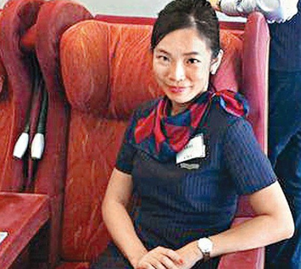 Nữ tiếp viên chết thảm dưới tay bạn trai cũ vì lỡ có người yêu mới, thi thể bị giấu trong tủ quần áo-2