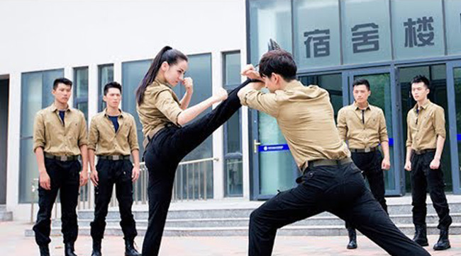 Chân dài gợi cảm nhất màn ảnh Hoa ngữ thuộc về ai?-2