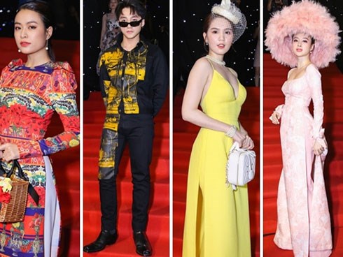 Xuất hiện cuối cùng, Sơn Tùng MTP vẫn 'càn quét' đêm mở màn VIFW 2018