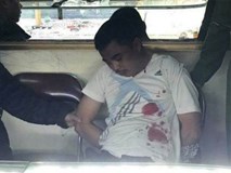 Danh tính kẻ cầm súng lao vàng cướp tiệm vàng giữa đêm ở Hà Nội Danh tính kẻ cầm súng lao vàng cướp tiệm vàng giữa đêm ở Hà Nội