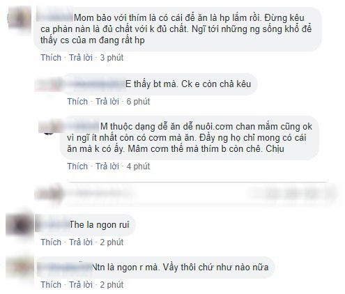 Vợ trẻ nấu mâm cơm 3 món ngon, được chồng khen mà vẫn ấm ức vì bị bà thím sang soi làm gì có chất-3