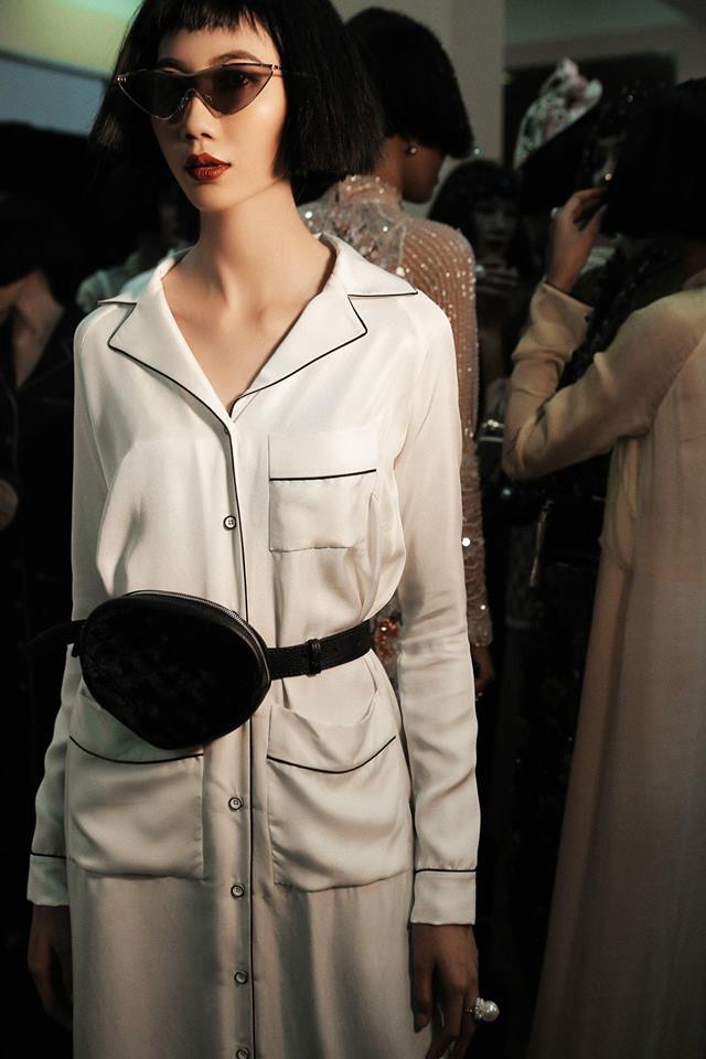 Cao Ngân: Từ bộ xương di động đến cơ thể cân đối khỏe mạnh-6