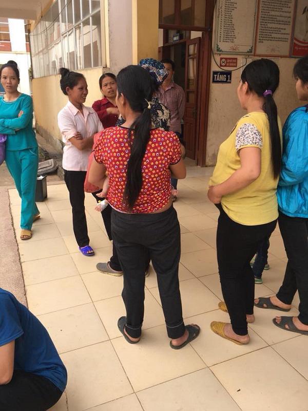 Vừa sinh con, sản phụ 19 tuổi nhất quyết không cho bú và bỏ lại con một mình ra về-2