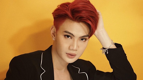 Đào Bá Lộc khoe bộ ảnh để đời do người yêu chụp-1