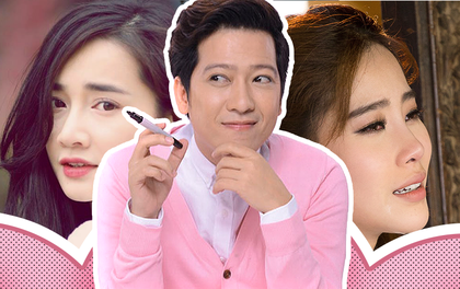 Chuyện tình tay ba Trường Giang- Nhã Phương- Nam Em