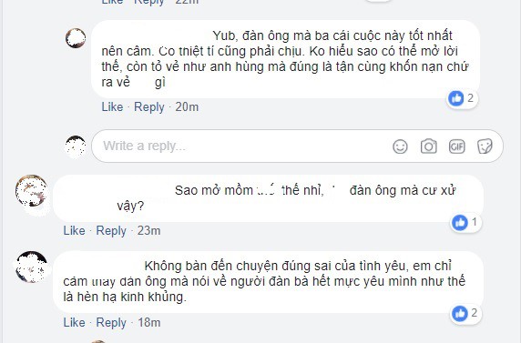 Sau phát ngôn của Trường Giang: Cư dân mạng dậy sóng chỉ trích, Nam Em quyết im lặng, Quế Vân bất ngờ mỉa mai-3