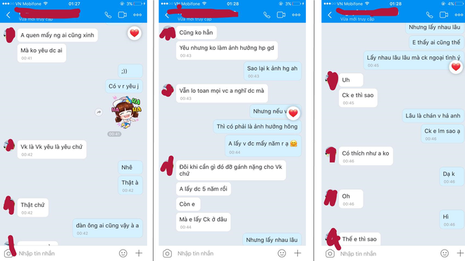 Vợ mới có bầu đang kỳ kiêng cữ, chồng thả thính gạ phụ nữ có gia đình ngoại tình kín đáo và cái kết bất ngờ-2