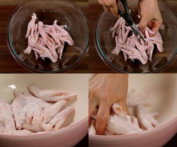 Công thức làm chân gà nướng tuyệt ngon đánh bật mọi kiểu chế biến trước đây-1