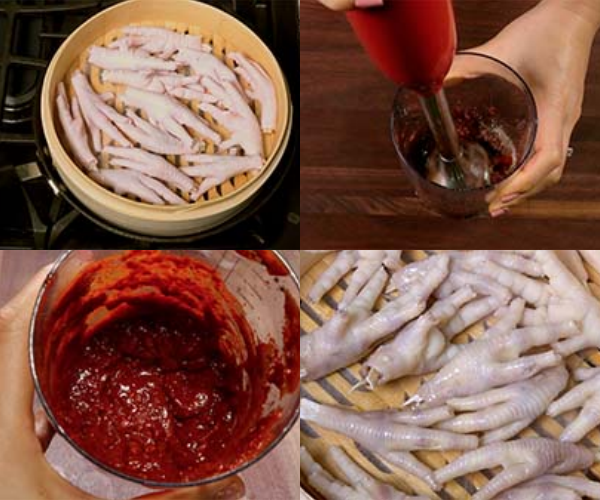 Công thức làm chân gà nướng tuyệt ngon đánh bật mọi kiểu chế biến trước đây-3