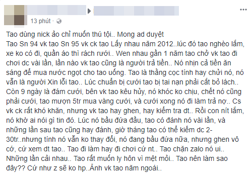 Cứ bảo gái có công chồng không phụ, nhưng thực tế đã nhiều lần chứng minh điều ngược lại-1