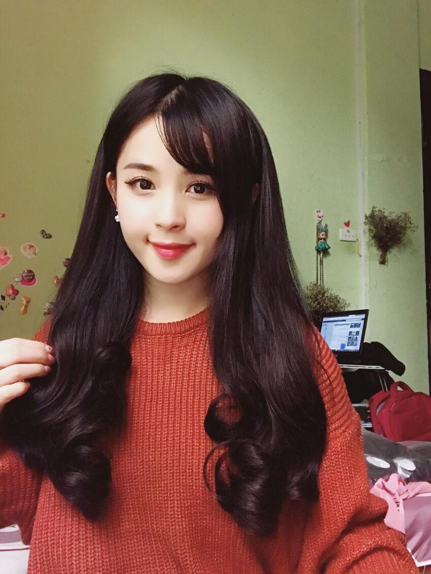 Bạn gái xinh như hot girl của các cầu thủ U23 Việt Nam-8