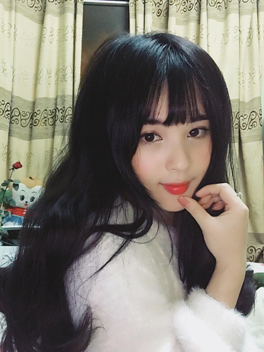 Bạn gái xinh như hot girl của các cầu thủ U23 Việt Nam-9