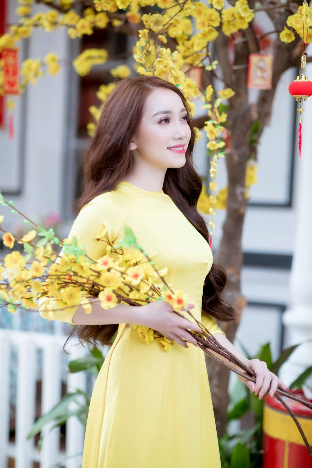 Bạn gái xinh như hot girl của các cầu thủ U23 Việt Nam-14