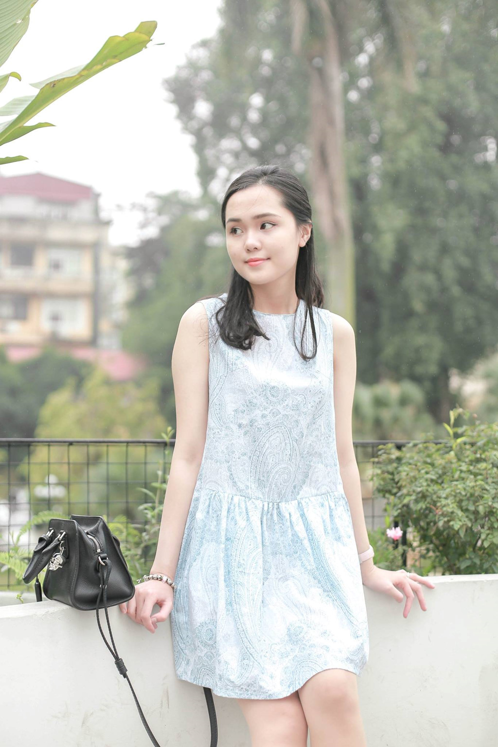 Bạn gái xinh như hot girl của các cầu thủ U23 Việt Nam-6