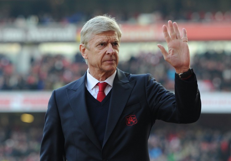 Sir Alex Ferguson: Tôi tự hào là đối thủ, đồng nghiệp và người bạn của Wenger-1