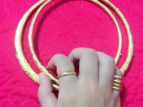 Bị mắng là