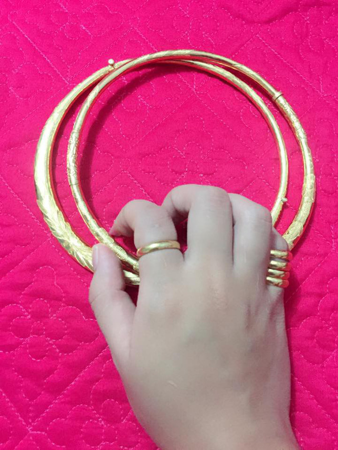 Bị mắng là ngu khi để mẹ chồng bán vàng cưới, nhưng lời nàng dâu trẻ đáp trả khiến ai nấy sững sờ-2