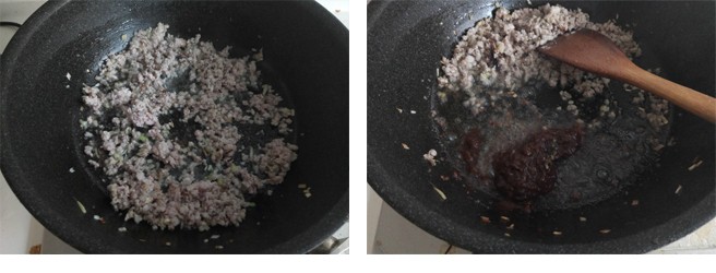 Thịt bằm rim mực tưởng không ngon mà ngon không tưởng-3