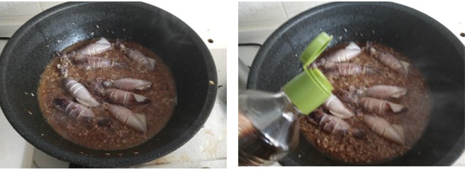 Thịt bằm rim mực tưởng không ngon mà ngon không tưởng-4