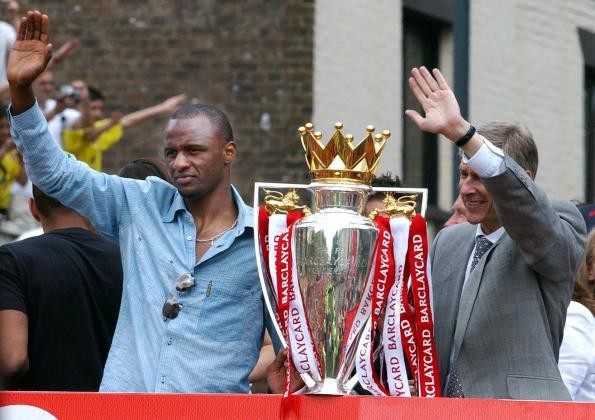 6 khoảnh khắc hạnh phúc nhất của HLV Wenger tại Arsenal-4