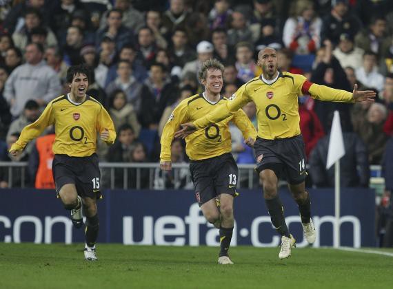 6 khoảnh khắc hạnh phúc nhất của HLV Wenger tại Arsenal-5