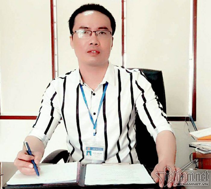 Thầy hiệu trưởng gửi thư cho học sinh duy nhất thi trượt-2