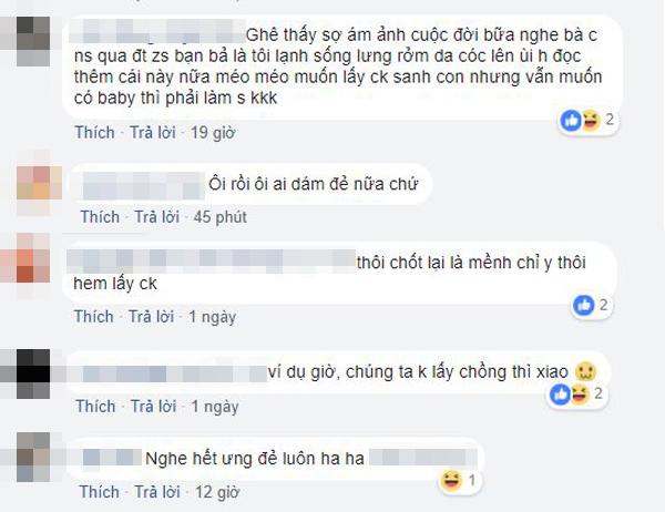 Kể chuyện vượt cạn đau chết đi sống lại”, mẹ bỉm sữa khiến chị em chào thua hết muốn đẻ-4