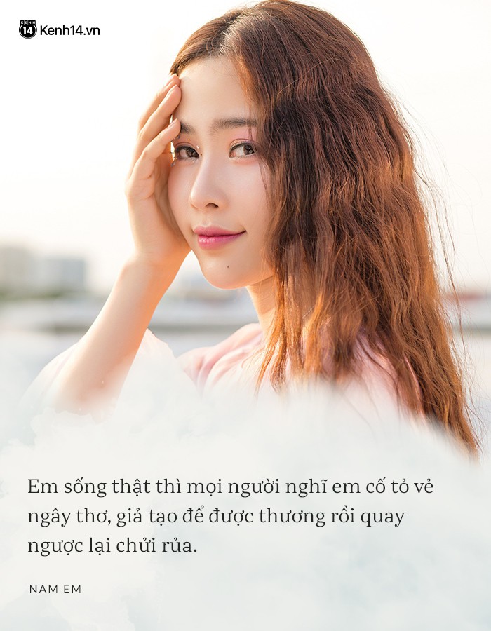 Nam Em nói tường tận về chia sẻ phũ phàng của Trường Giang: Em tặng bánh, cho người treo poster quanh quán anh Giang!-3