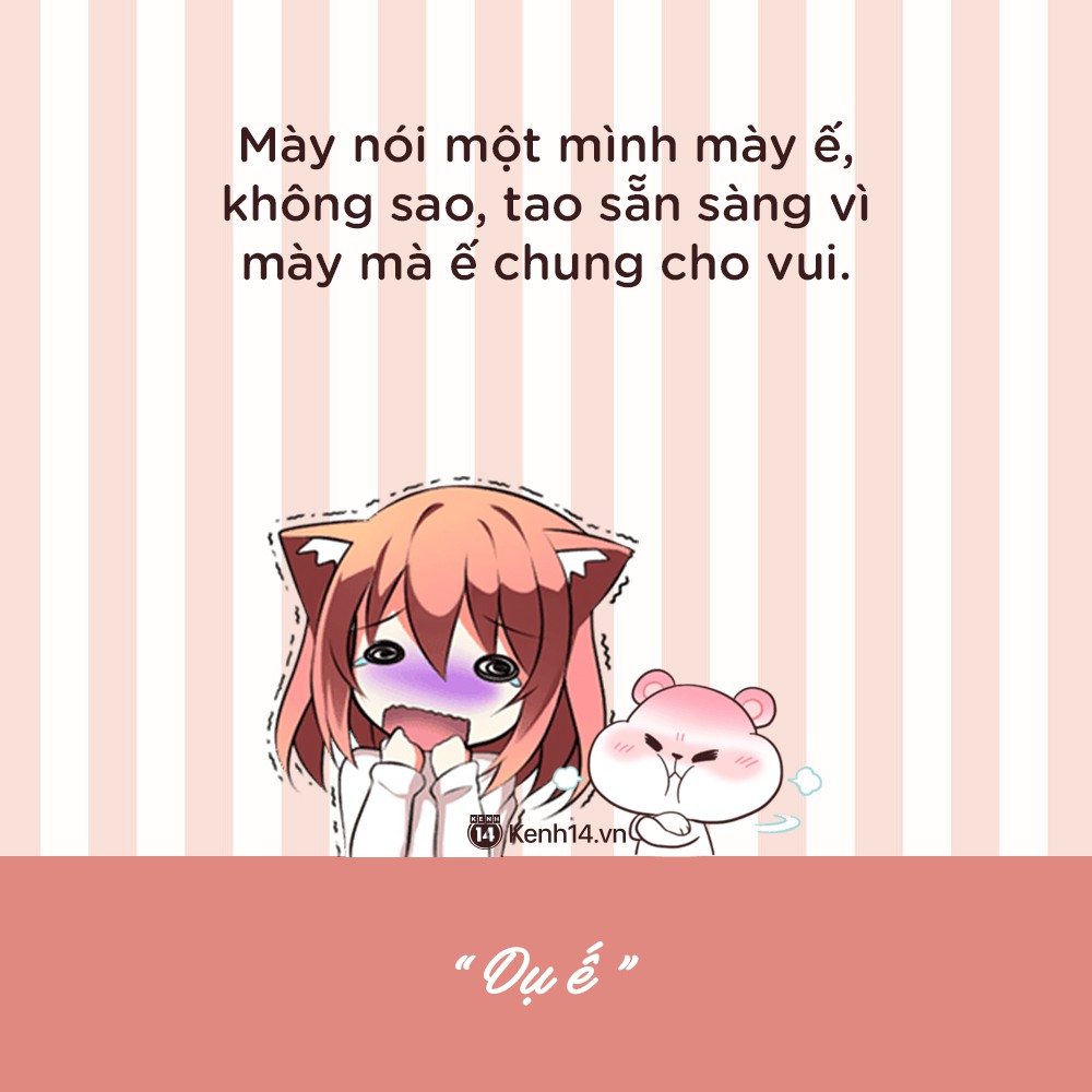 Khi hội ế viết ngôn tình: Cuộc đời tôi vốn là đường thẳng, rẽ ngang rẽ dọc vẫn chẳng gặp được ai-3