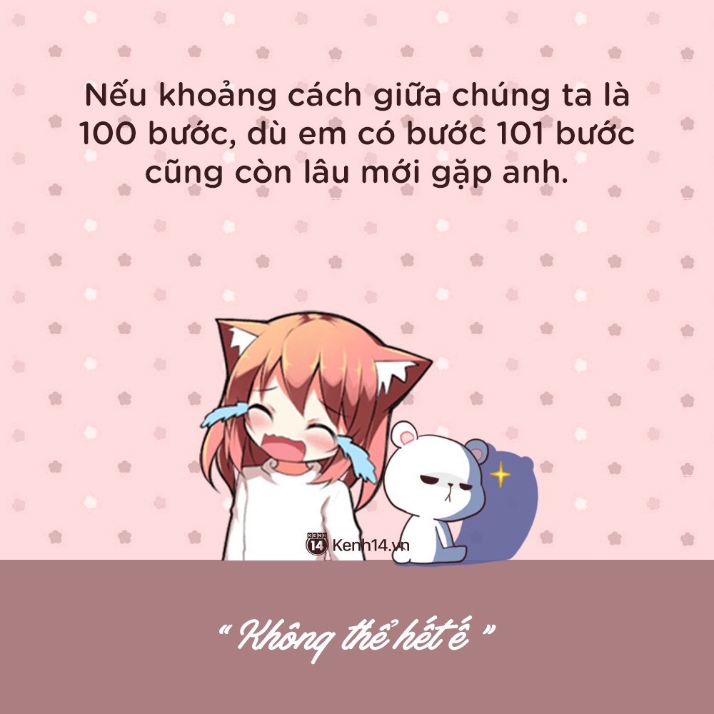 Khi hội ế viết ngôn tình: Cuộc đời tôi vốn là đường thẳng, rẽ ngang rẽ dọc vẫn chẳng gặp được ai-4