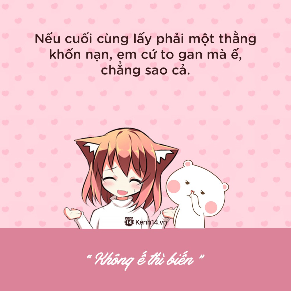 Khi hội ế viết ngôn tình: Cuộc đời tôi vốn là đường thẳng, rẽ ngang rẽ dọc vẫn chẳng gặp được ai-6