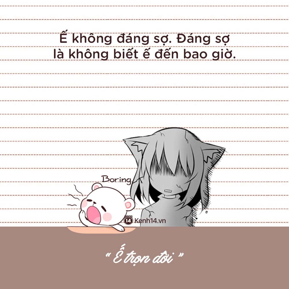 Khi hội ế viết ngôn tình: Cuộc đời tôi vốn là đường thẳng, rẽ ngang rẽ dọc vẫn chẳng gặp được ai-7