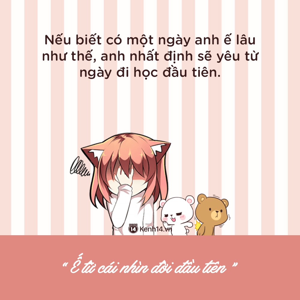 Khi hội ế viết ngôn tình: Cuộc đời tôi vốn là đường thẳng, rẽ ngang rẽ dọc vẫn chẳng gặp được ai-8