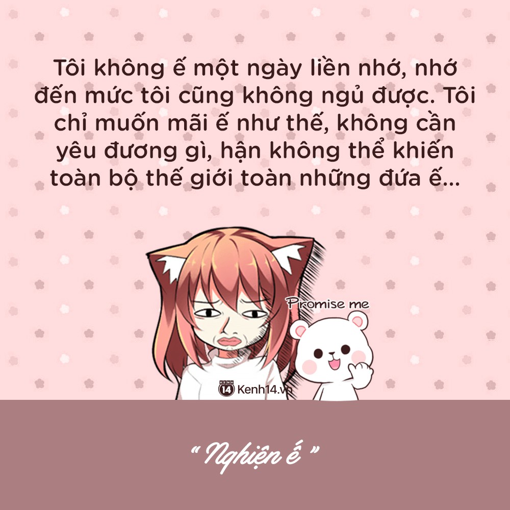 Khi hội ế viết ngôn tình: Cuộc đời tôi vốn là đường thẳng, rẽ ngang rẽ dọc vẫn chẳng gặp được ai-9