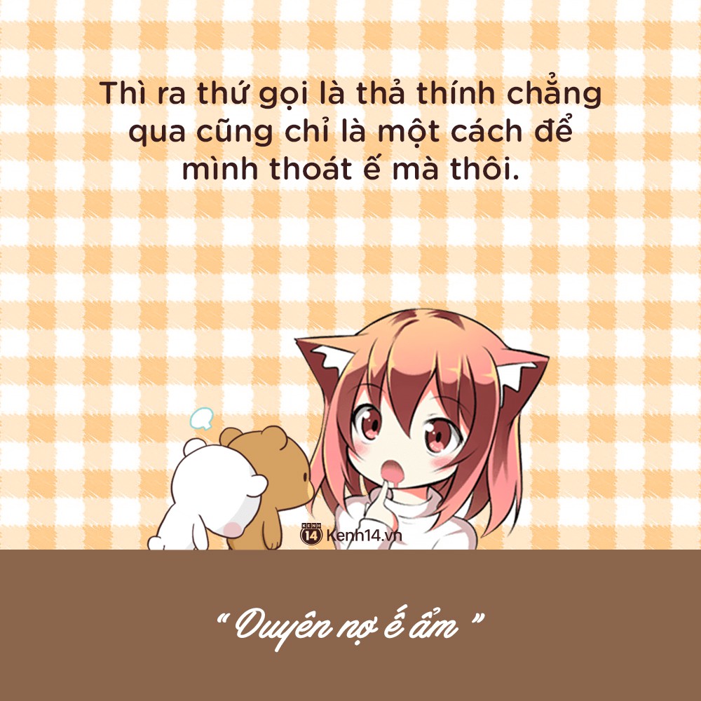 Khi hội ế viết ngôn tình: Cuộc đời tôi vốn là đường thẳng, rẽ ngang rẽ dọc vẫn chẳng gặp được ai-10